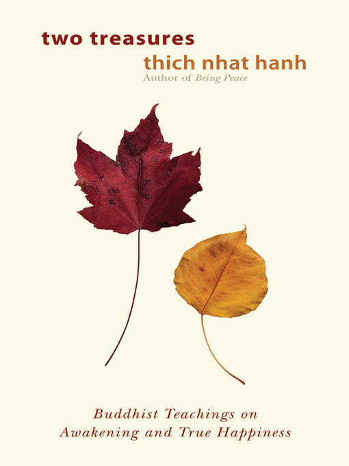 Title details for Two Treasures by Thich Nhat Hanh - Available
